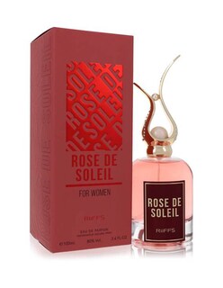 Foto 2 | Perfume Riiffs Rose De Soliel 100 ml Edp para Dama