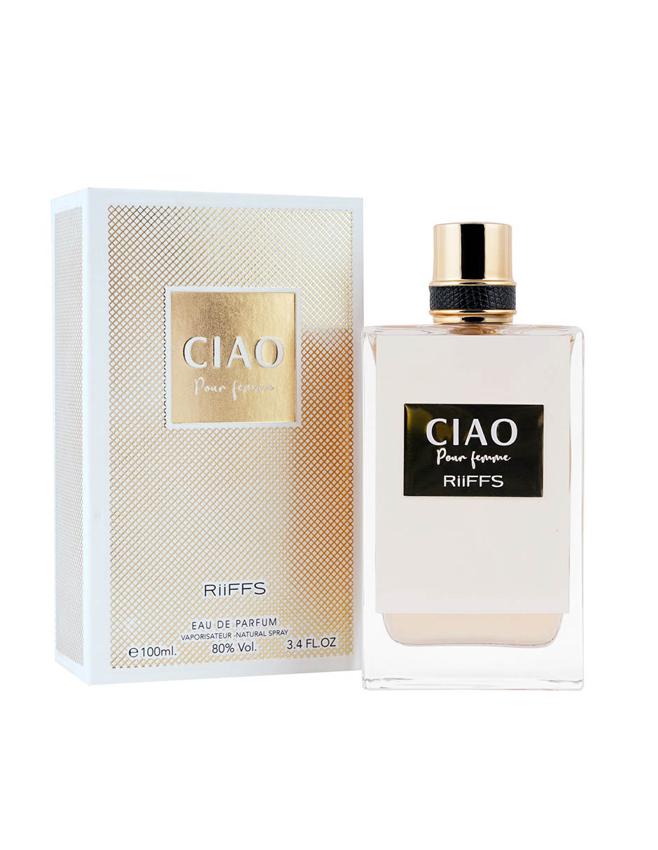 Foto 3 pulgar | Perfume Riiffs Ciao Pour Femme 100 Ml Edp Women