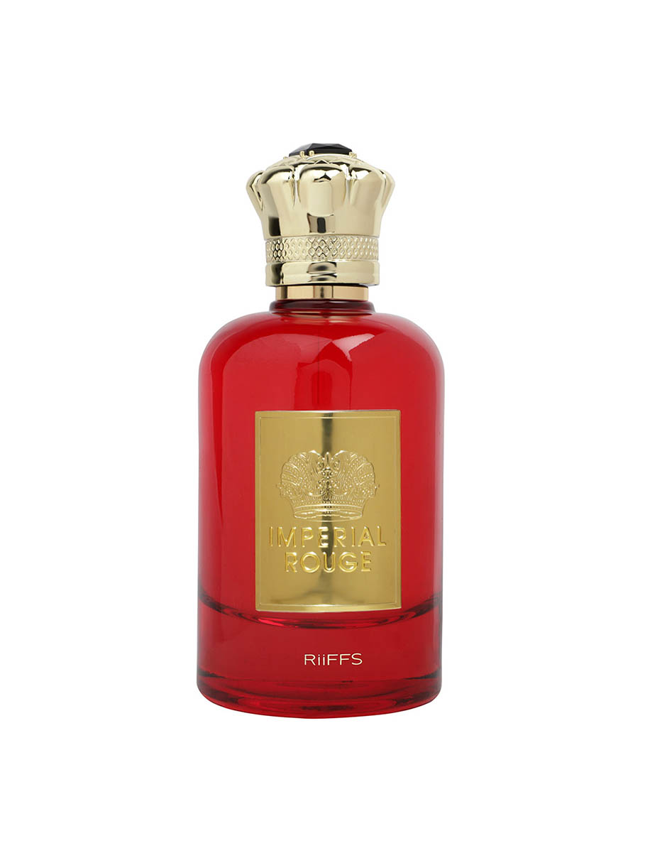 Foto 2 pulgar | Perfume Riiffs Imperial Rouge Women Edp 100ml