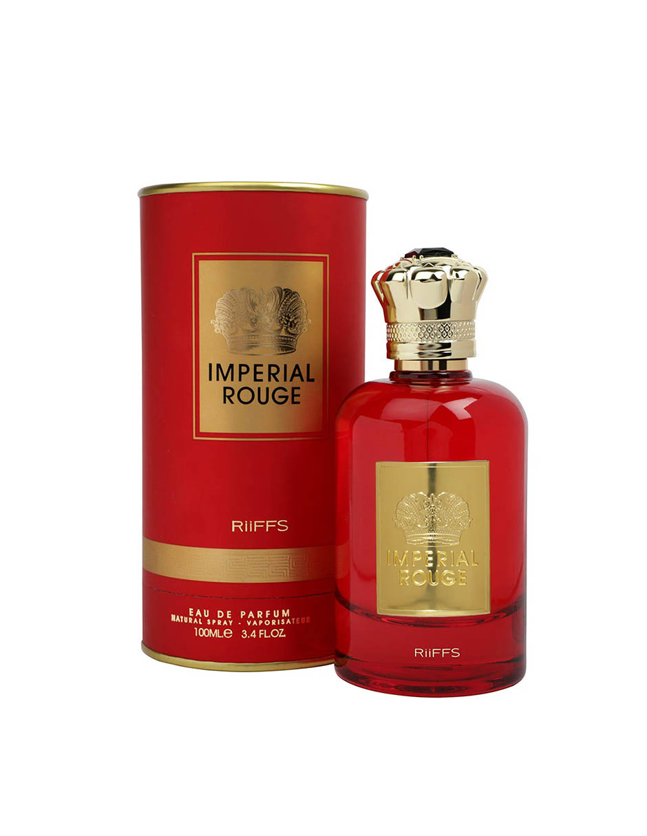 Foto 3 pulgar | Perfume Riiffs Imperial Rouge Women Edp 100ml