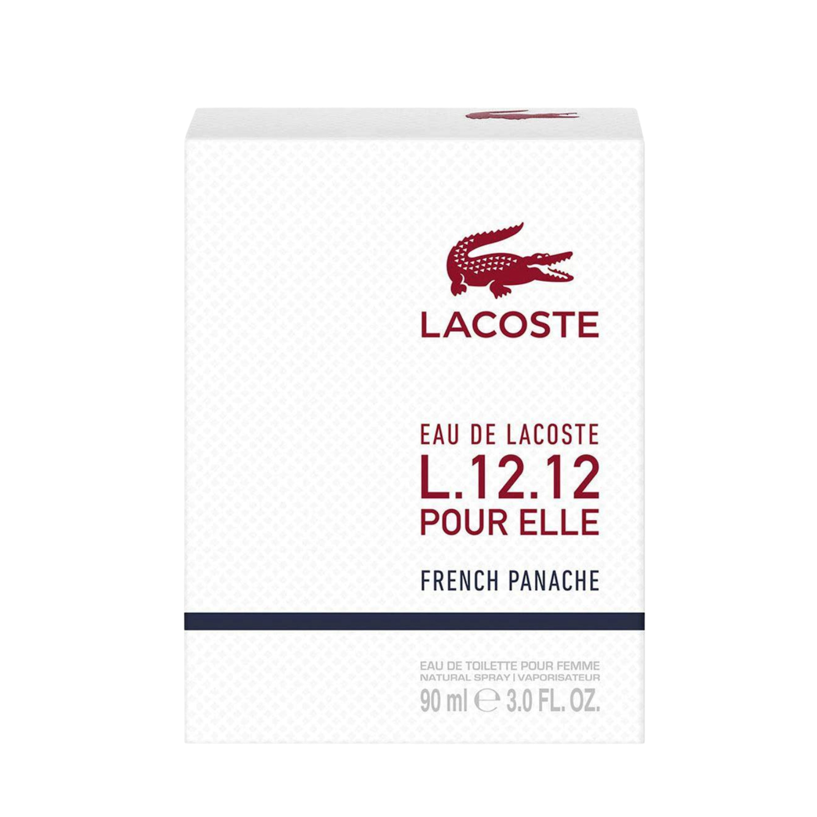 Foto 2 pulgar | Perfume Lacoste L.12.12 French Panache Edt de 90 ml para Mujer