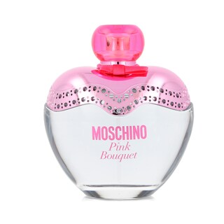 Foto 2 | Perfume Moschino Pink Bouquet Eau de Toilette 100 ml para Dama