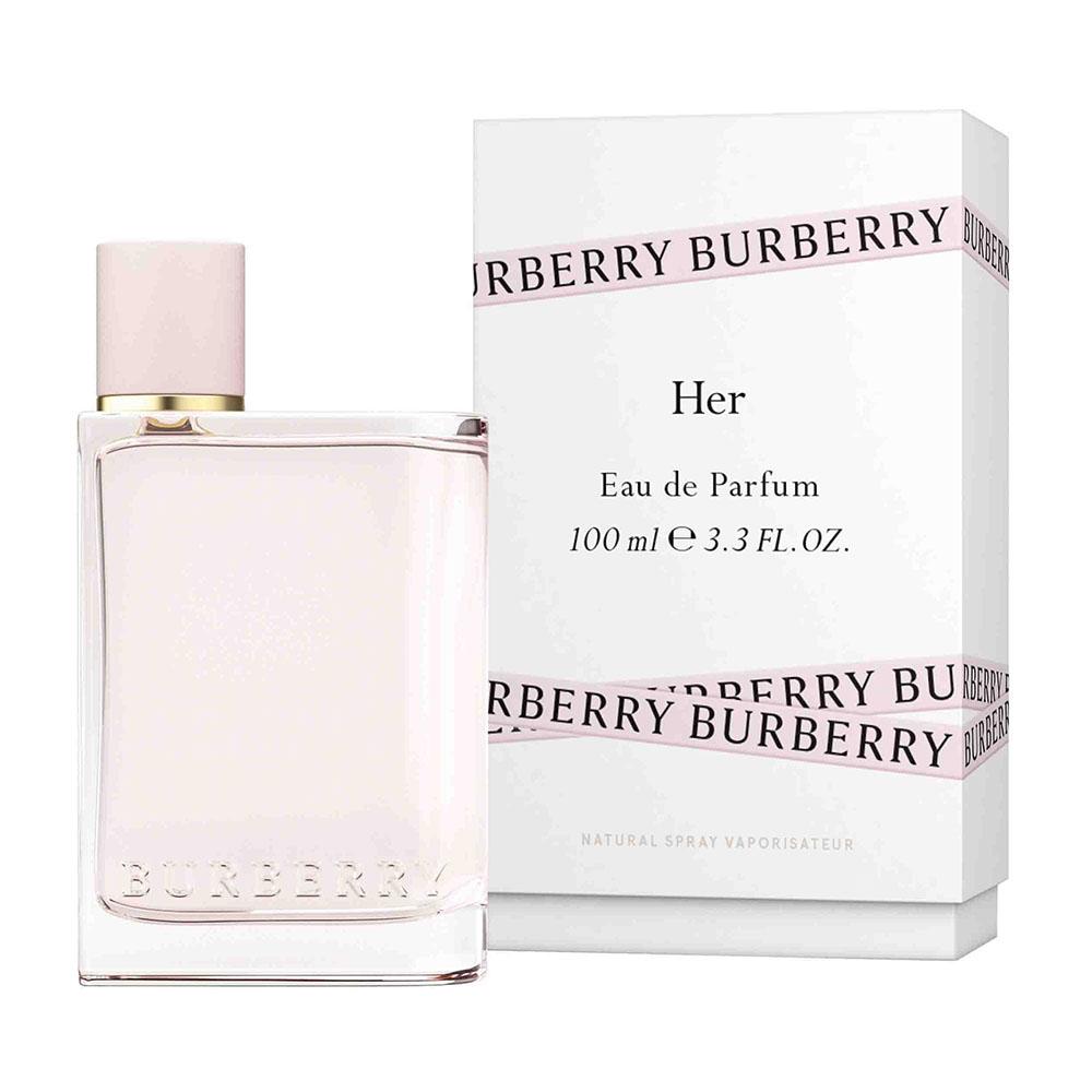 Foto 1 | Burberry Her Perfume 100ml M478 - S017