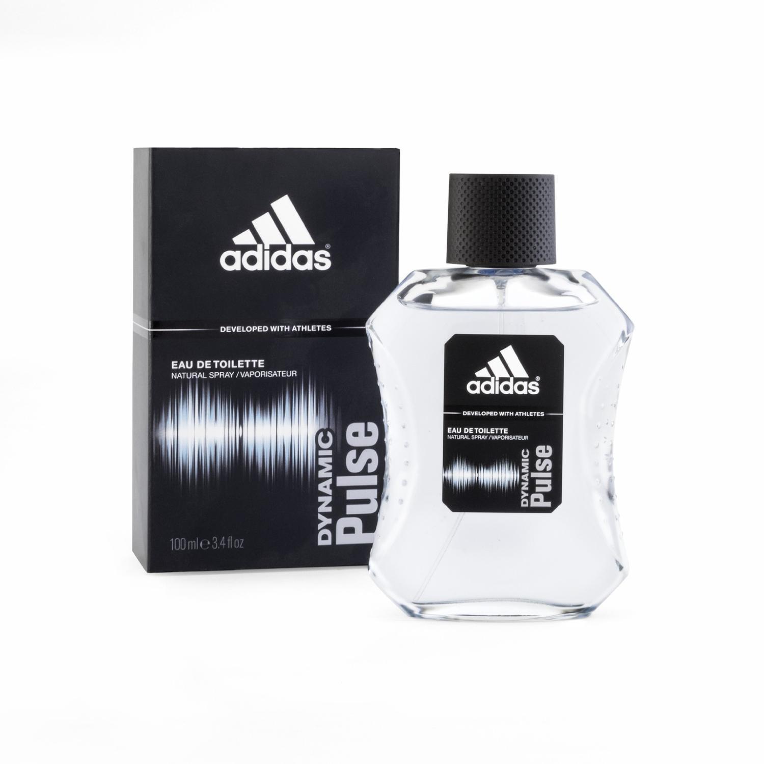 Foto 1 | Loción Dynamic Pulse De Adidas Edt 100 Ml