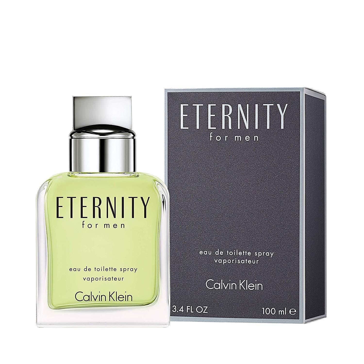 Foto 1 | Perfume Calvin Klein Eternity 100 ml