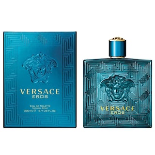 Foto 1 | Perfume Versace Eros Eau de Toilette 200 ml