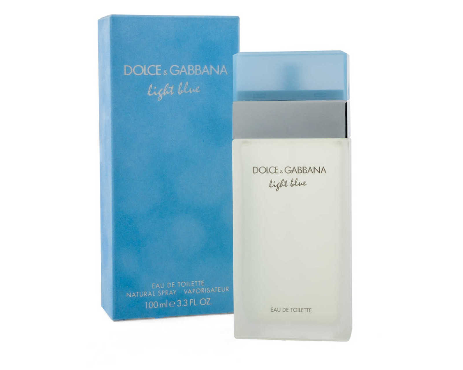 Foto 1 | Perfume Light Blue 100 Ml Edt Sp Dolce & Gabbana Dama