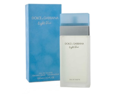 Foto 1 | Perfume Light Blue 100 Ml Edt Sp Dolce & Gabbana Dama