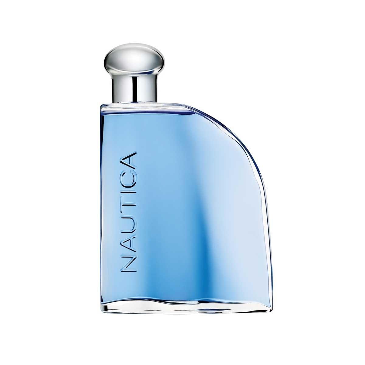 Foto 2 pulgar | Perfume Nautica Blue Eau de Toilette 100 ml