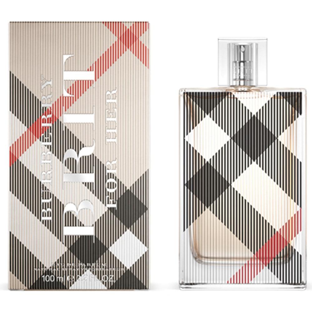 Foto 2 pulgar | Burberry Brit For Her Edp 100 Ml Dama