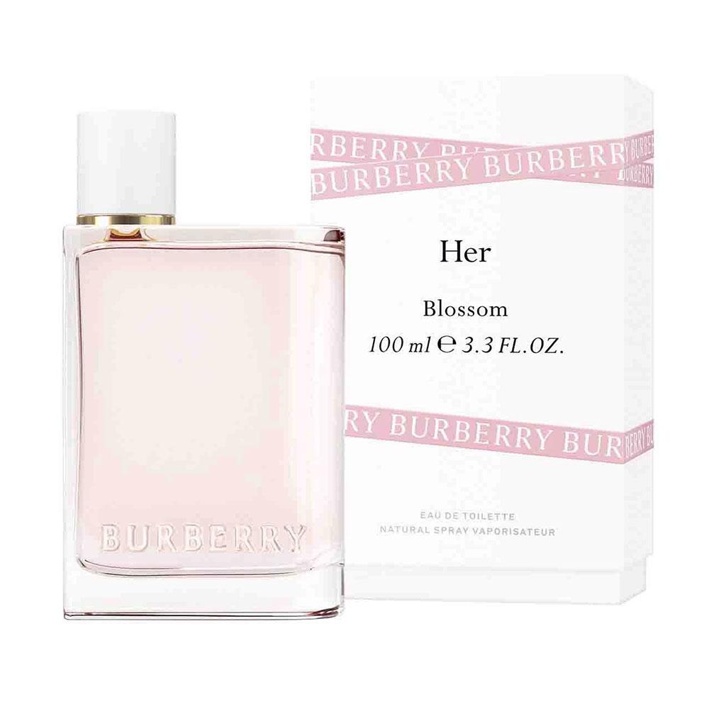 Foto 2 pulgar | Burberry Her Blossom Eau De Toilette 100ml M587 - S017