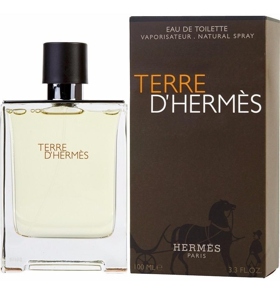 Foto 2 pulgar | Loción Terre D'hermes Hermes Edt 100 ml