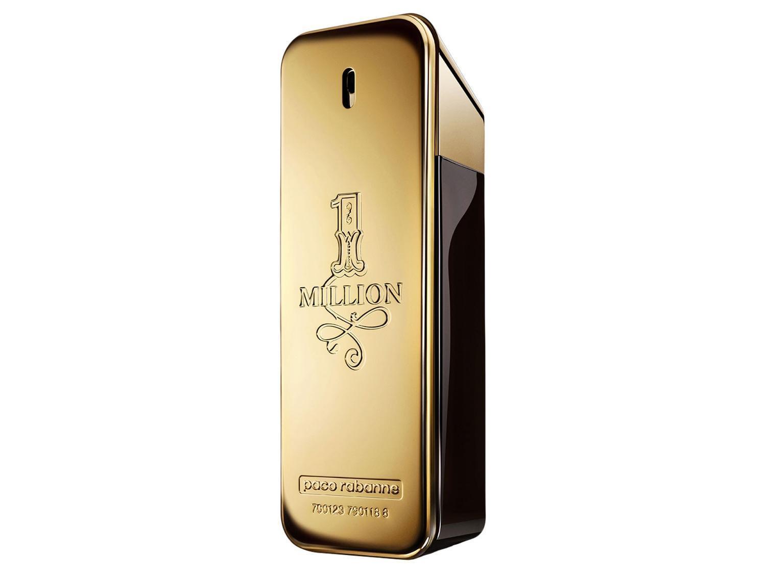 Foto 1 | Loción One Million De Paco Rabanne Edt 100 Ml