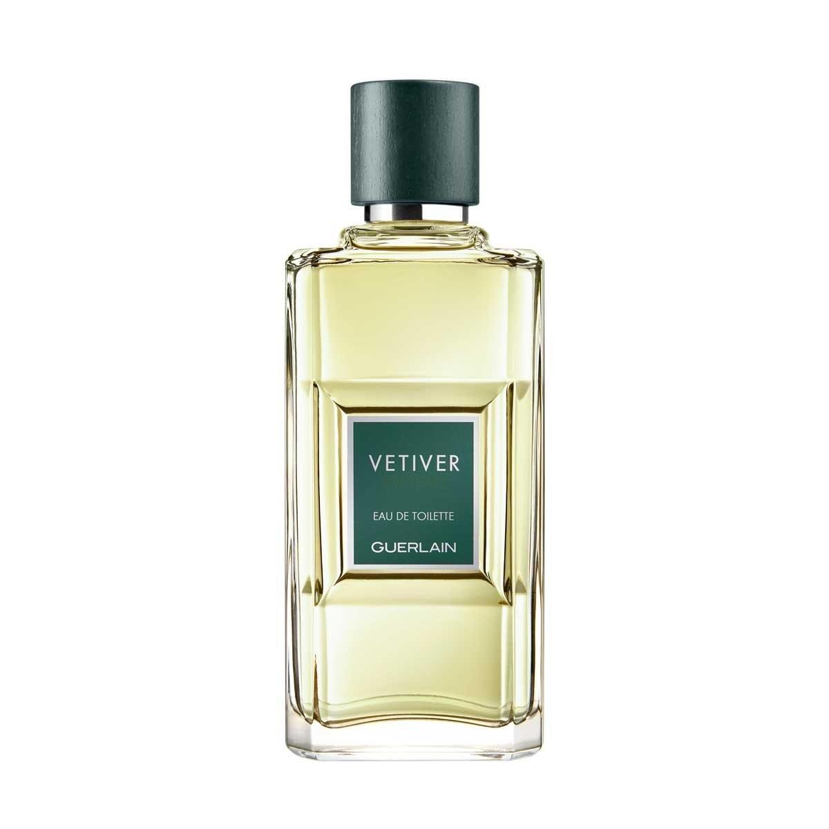 Loción Vetiver De Guerlain Edt 100 Ml