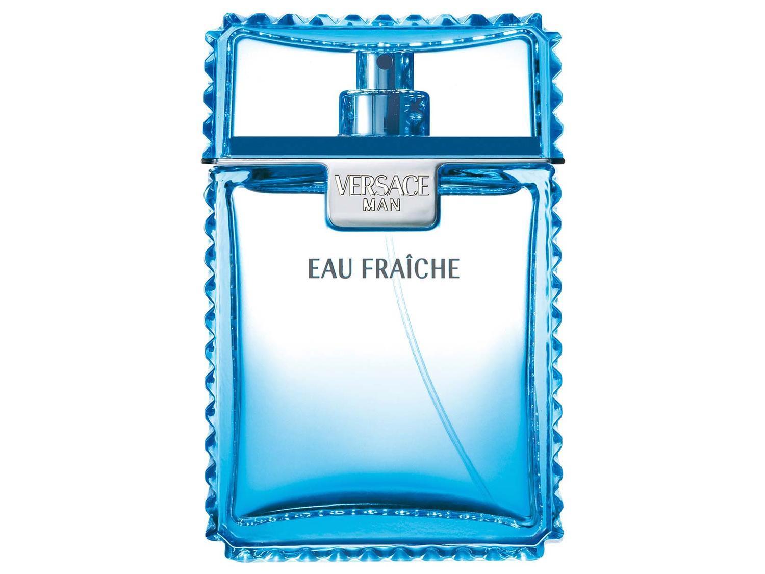 Foto 2 pulgar | Loción Eau Fraiche De Versace Edt 100 Ml