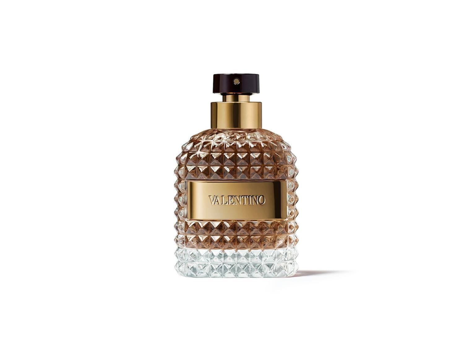 Foto 2 pulgar | Loción Uomo De Valentino Edt 100 ml
