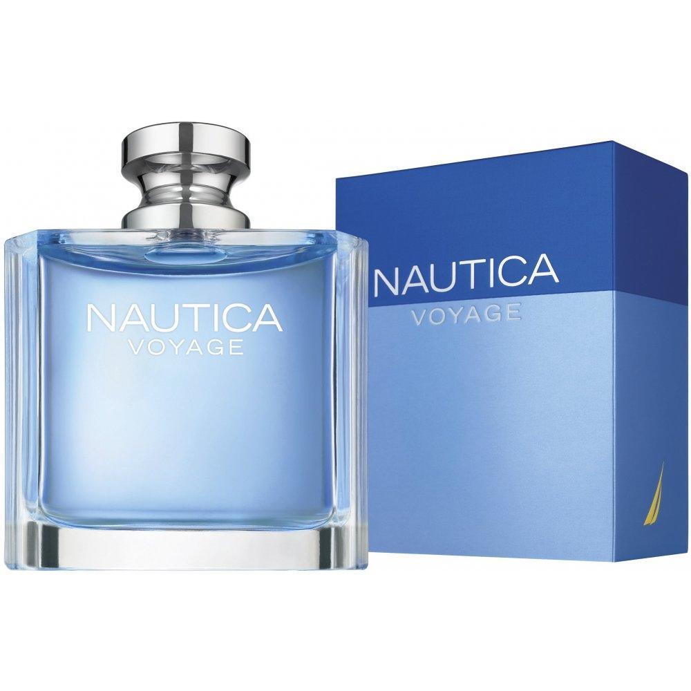 Perfume Nautica Voyage Eau de Toilette 100 ml