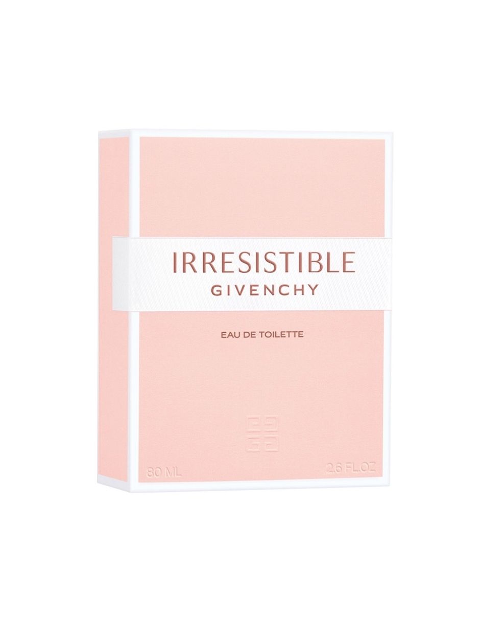 Foto 2 | Perfume Givenchy Irresistible De Mujer Eau De Toilette  80ml