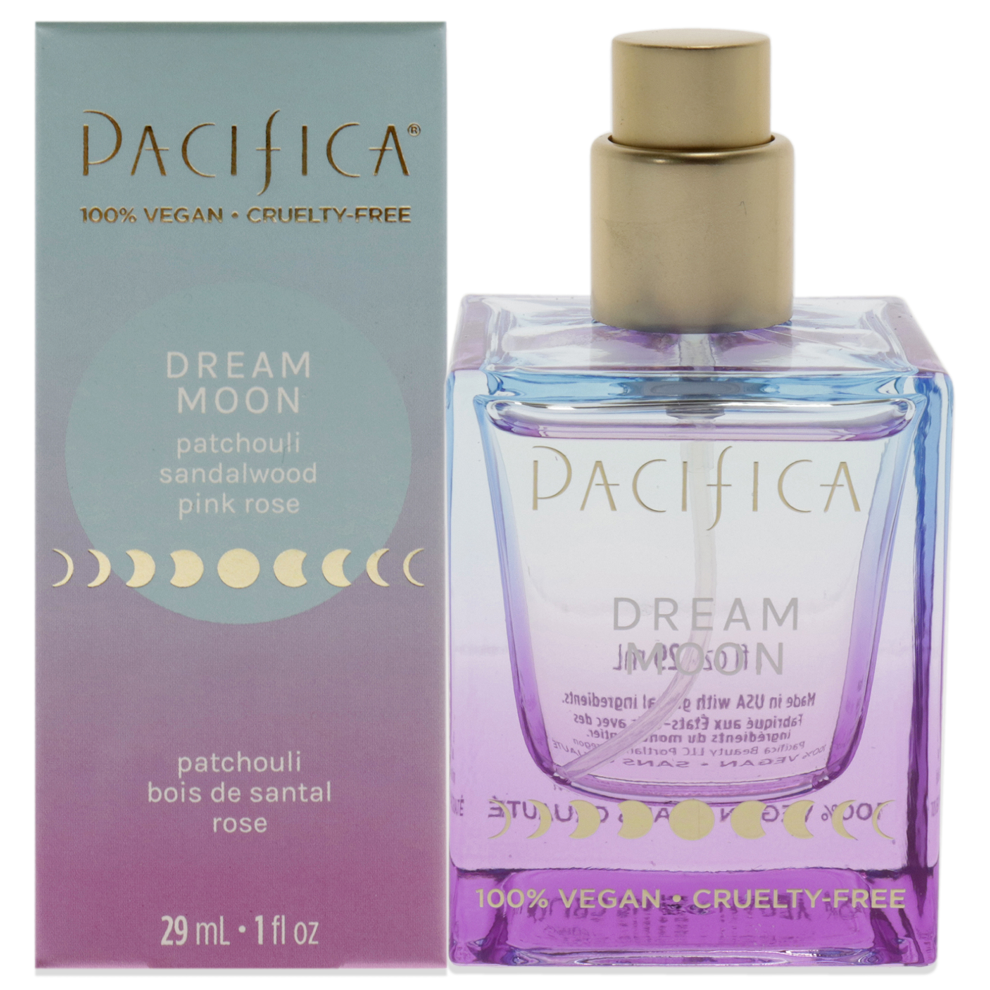 Foto 2 pulgar | Perfume Moon Dream Pacifica Transparent Colour