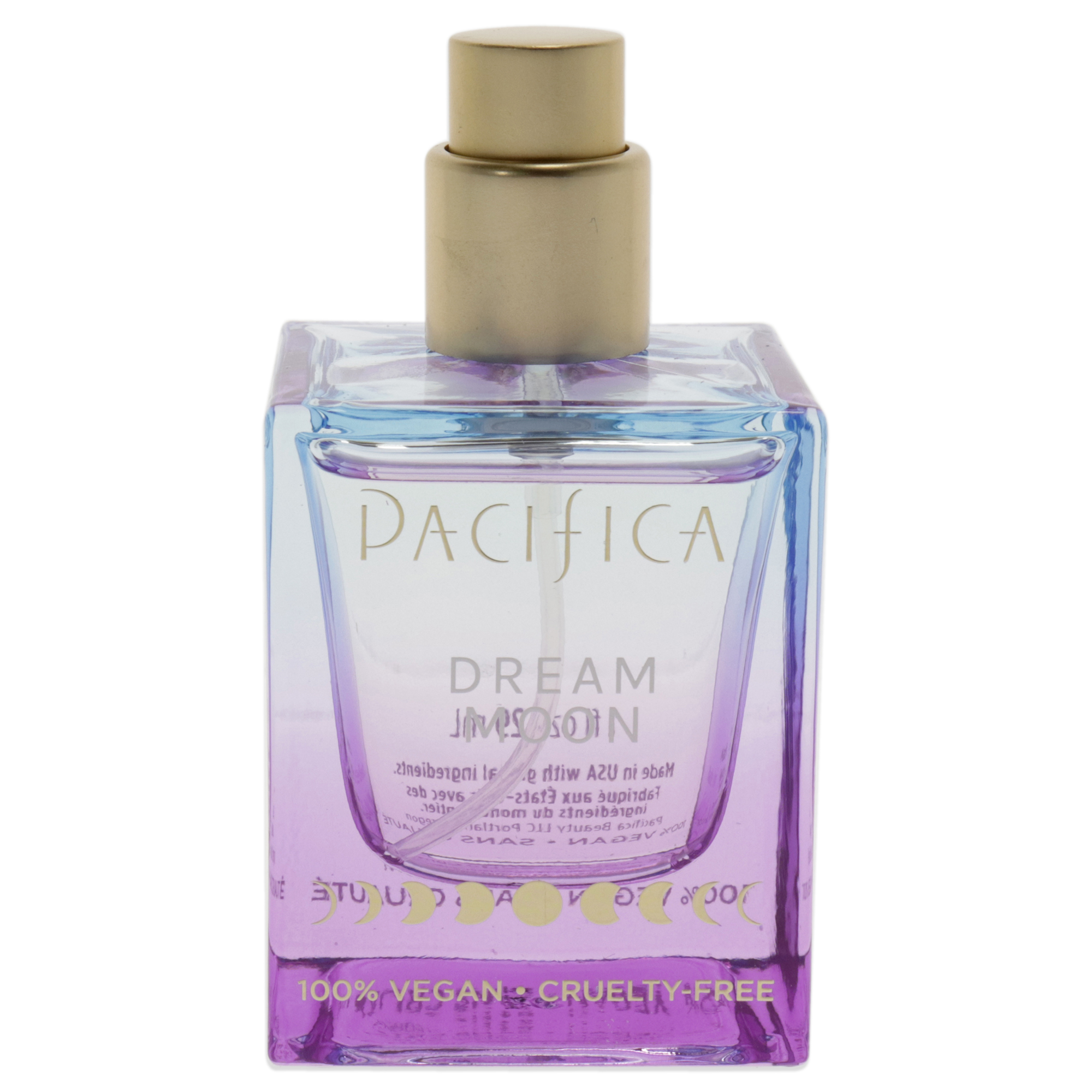 Foto 3 pulgar | Perfume Moon Dream Pacifica Transparent Colour