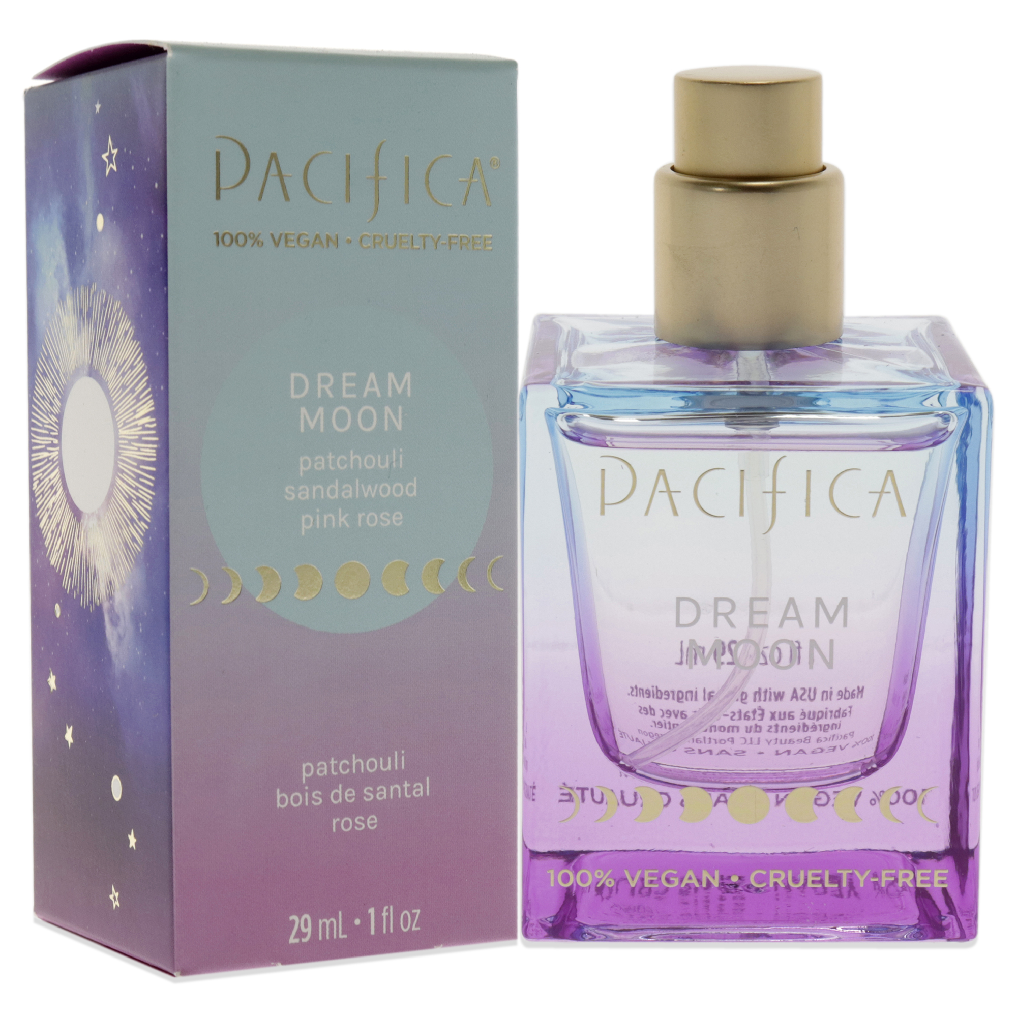 Foto 4 pulgar | Perfume Moon Dream Pacifica Transparent Colour