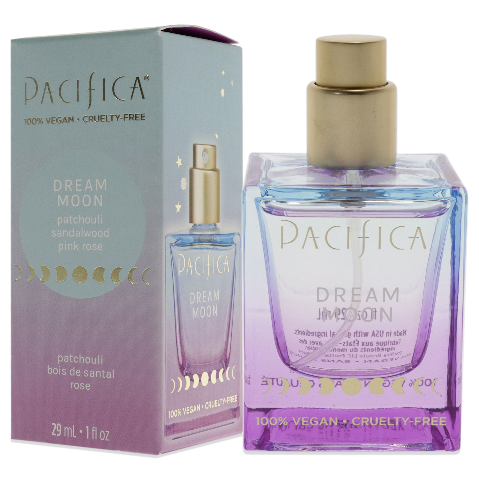 Foto 5 pulgar | Perfume Moon Dream Pacifica Transparent Colour