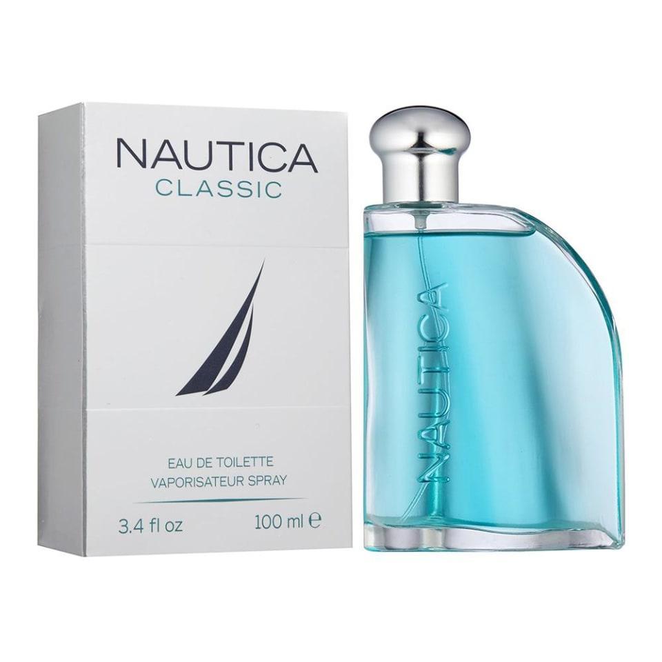 Foto 1 | Loción Classic De Nautica Edt 100 Ml