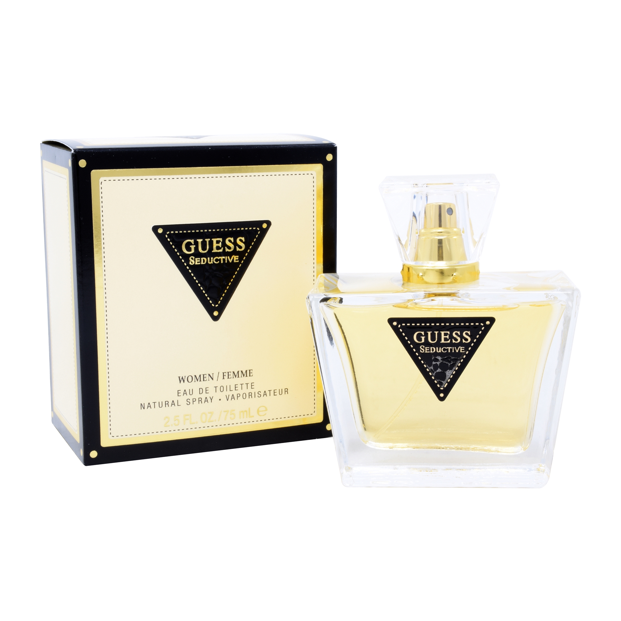 Foto 1 | Perfume Seductive de Guess 75 ml Eau De Toilette para Dama