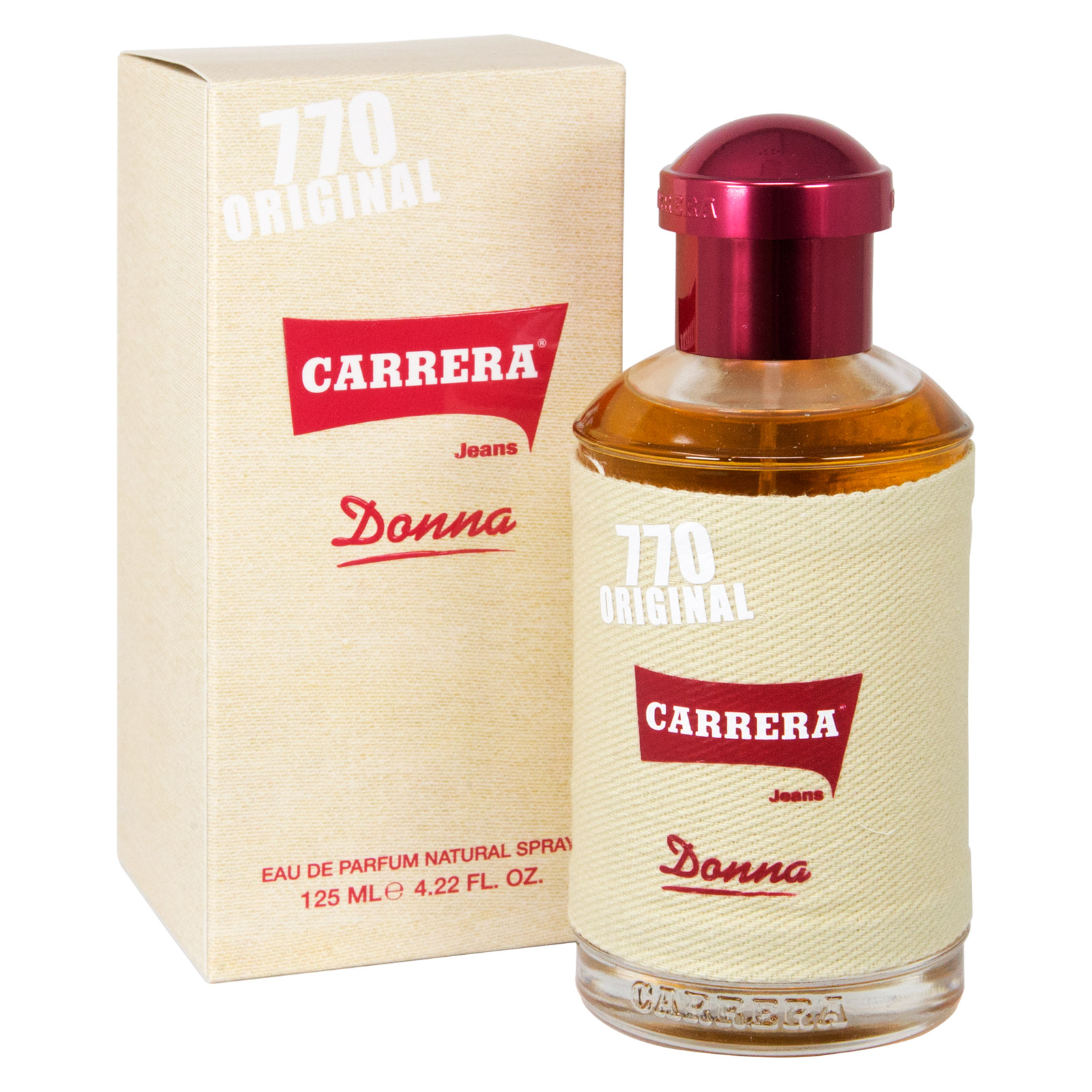 Foto 2 pulgar | Perfume Carrera Jeans 770 Original Donna Eau de Parfum 125 ml