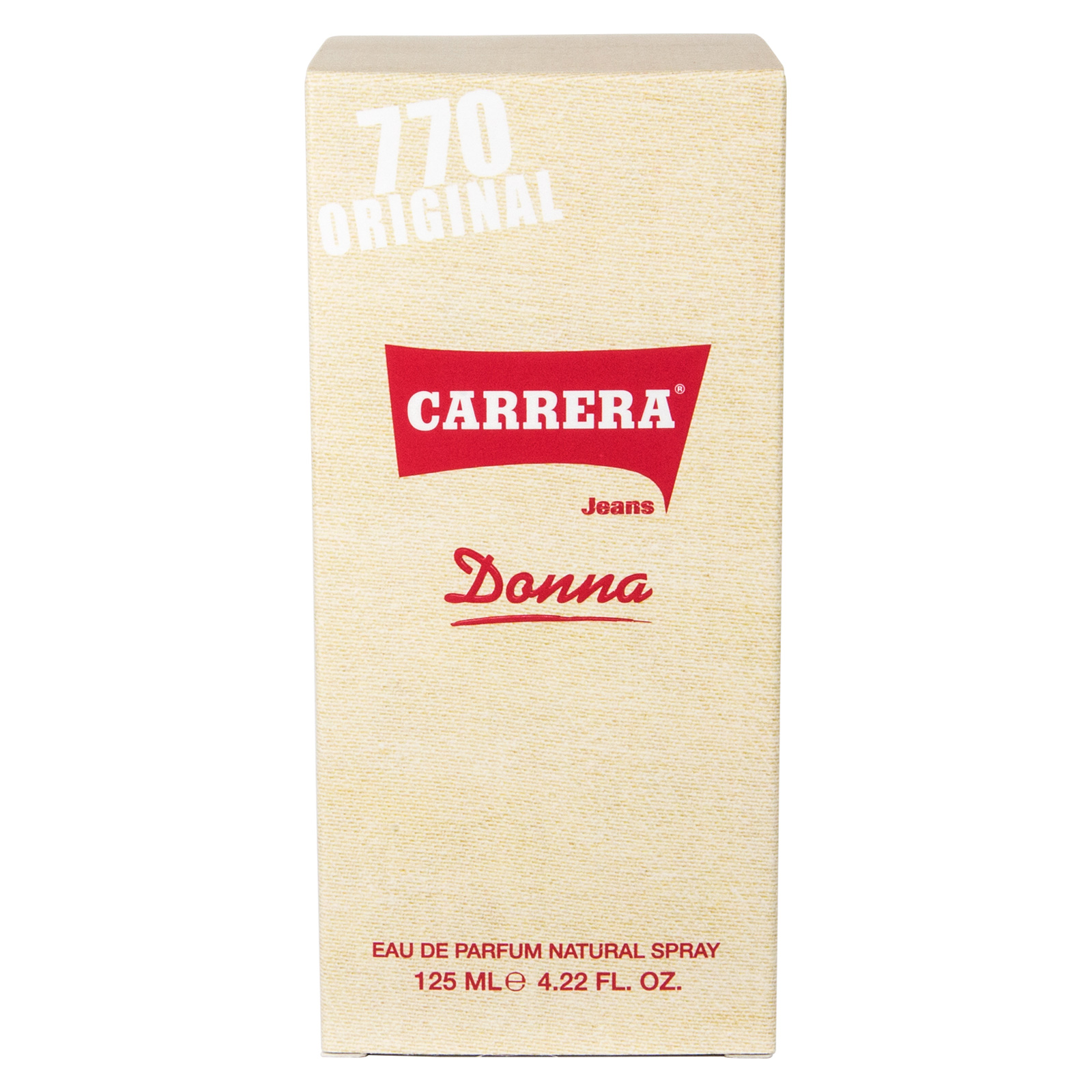 Foto 4 pulgar | Perfume Carrera Jeans 770 Original Donna Eau de Parfum 125 ml