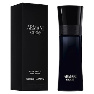 Foto 1 | Loción Armani Code De Giorgio Armani Edt 75 Ml