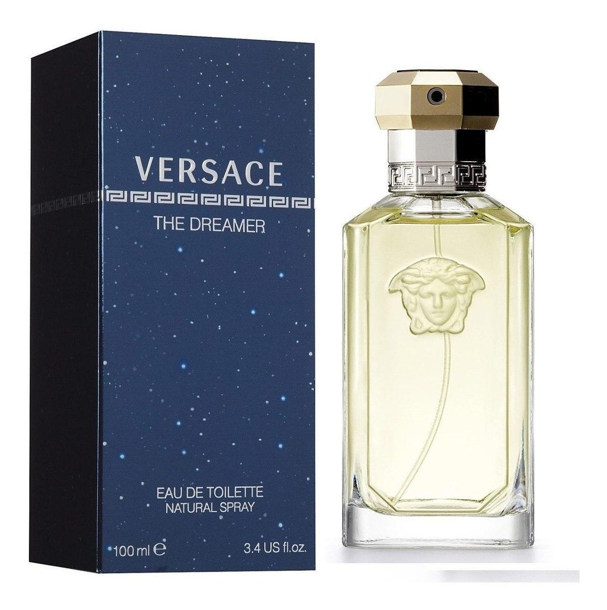 Foto 1 | Perfume Dreamer Versace Edt 100 ml