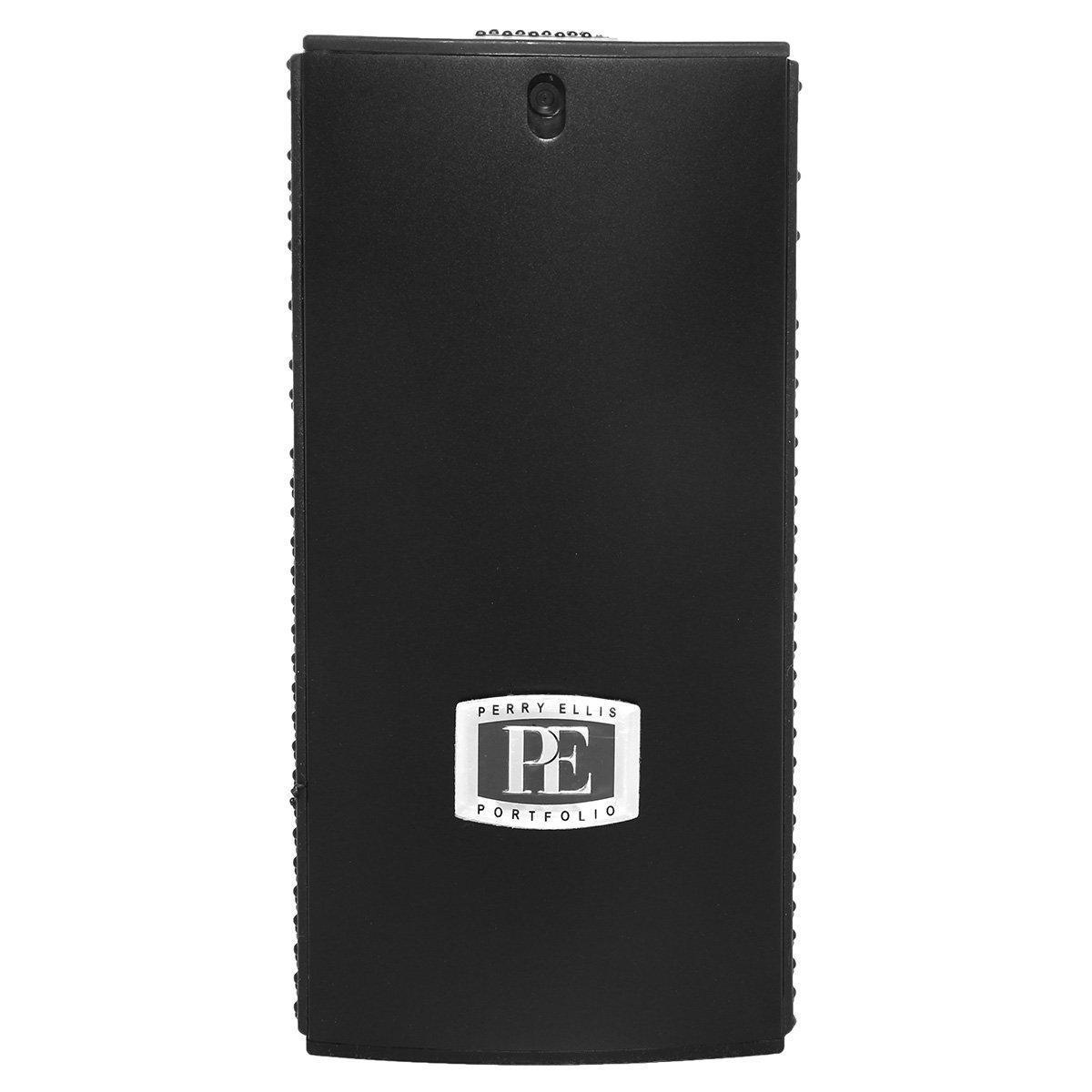 Loción Portfolio Black De Perry Ellis Edt 100 Ml