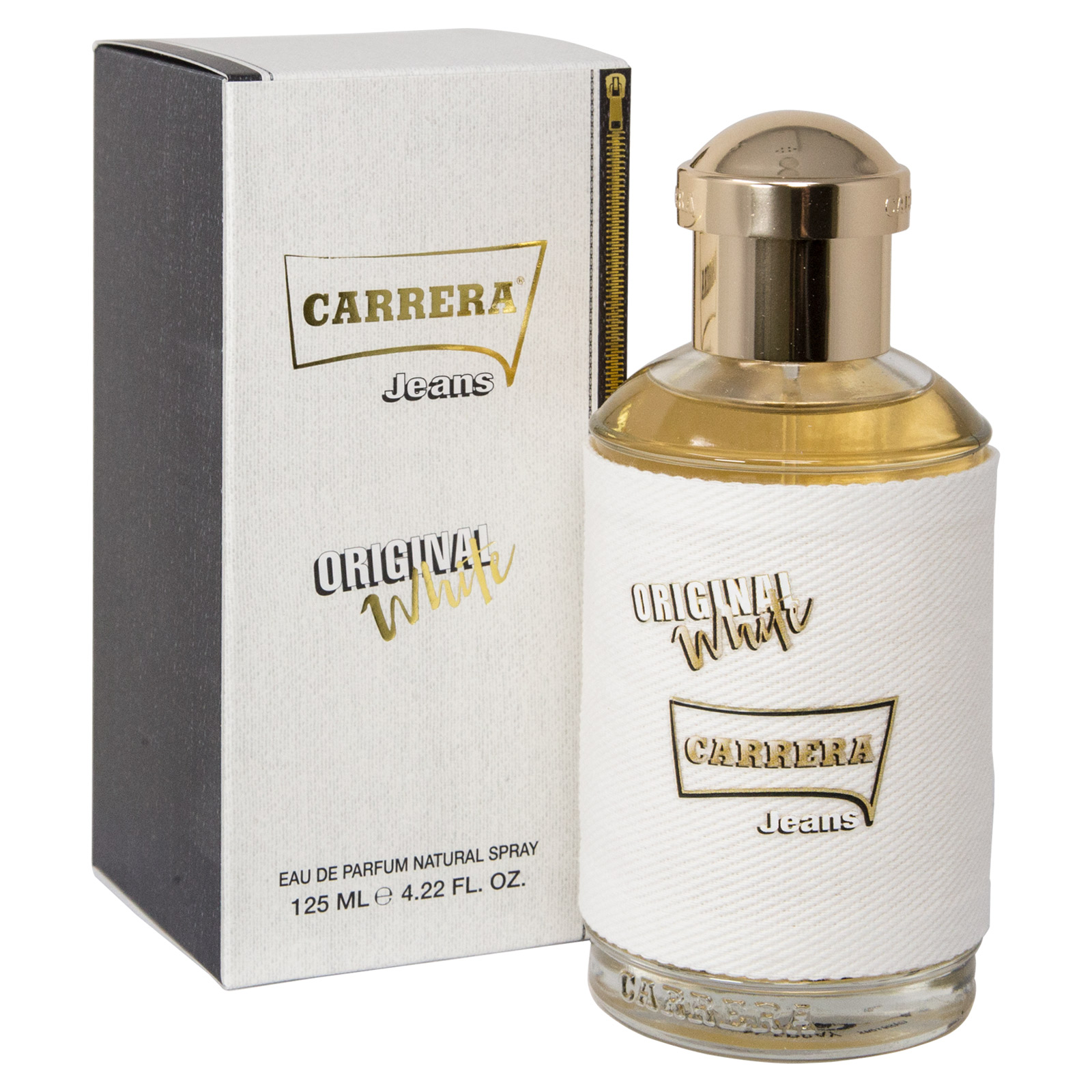 Foto 2 pulgar | Carrera Jeans Original White Edp 125 Ml