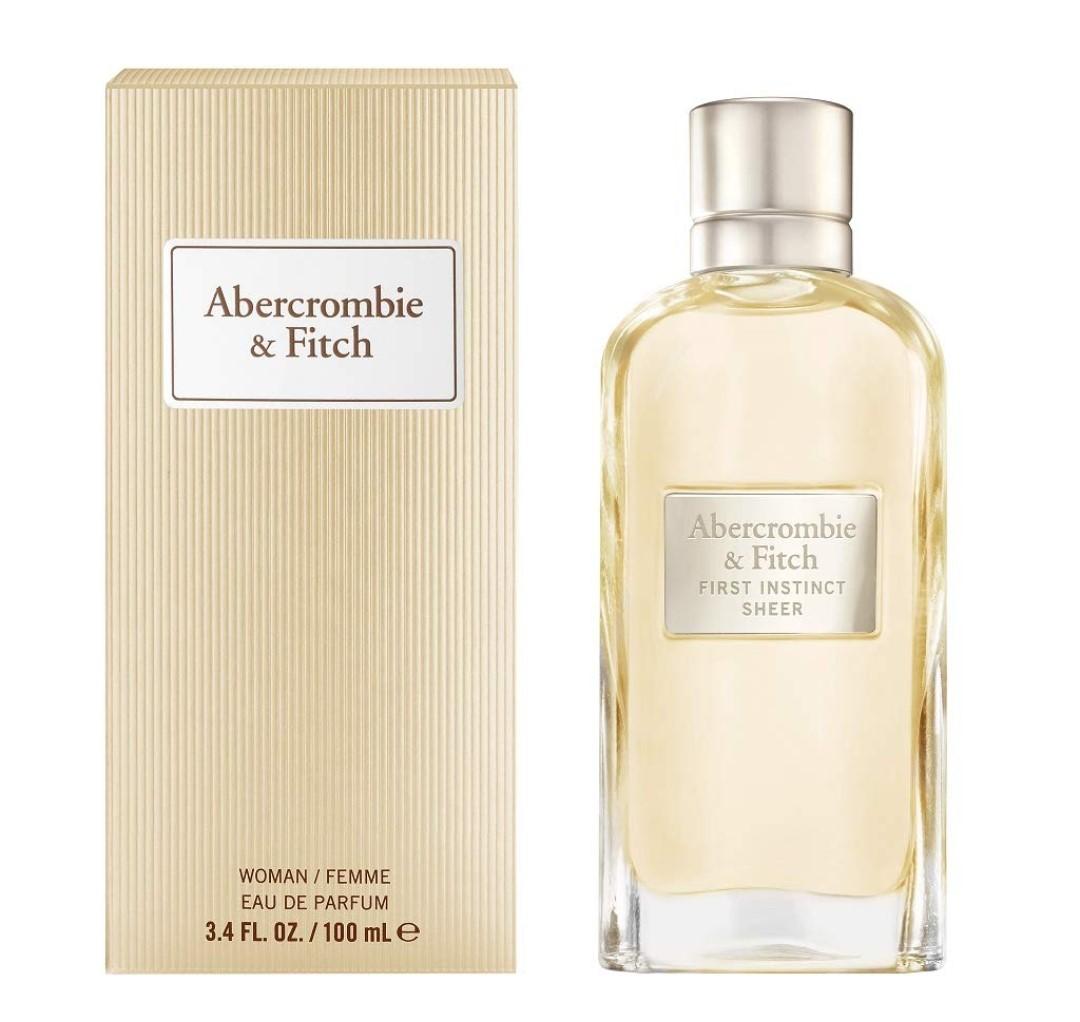 Foto 2 pulgar | Abercrombie & Fitch First Instinct Sheer Edp 100 Ml