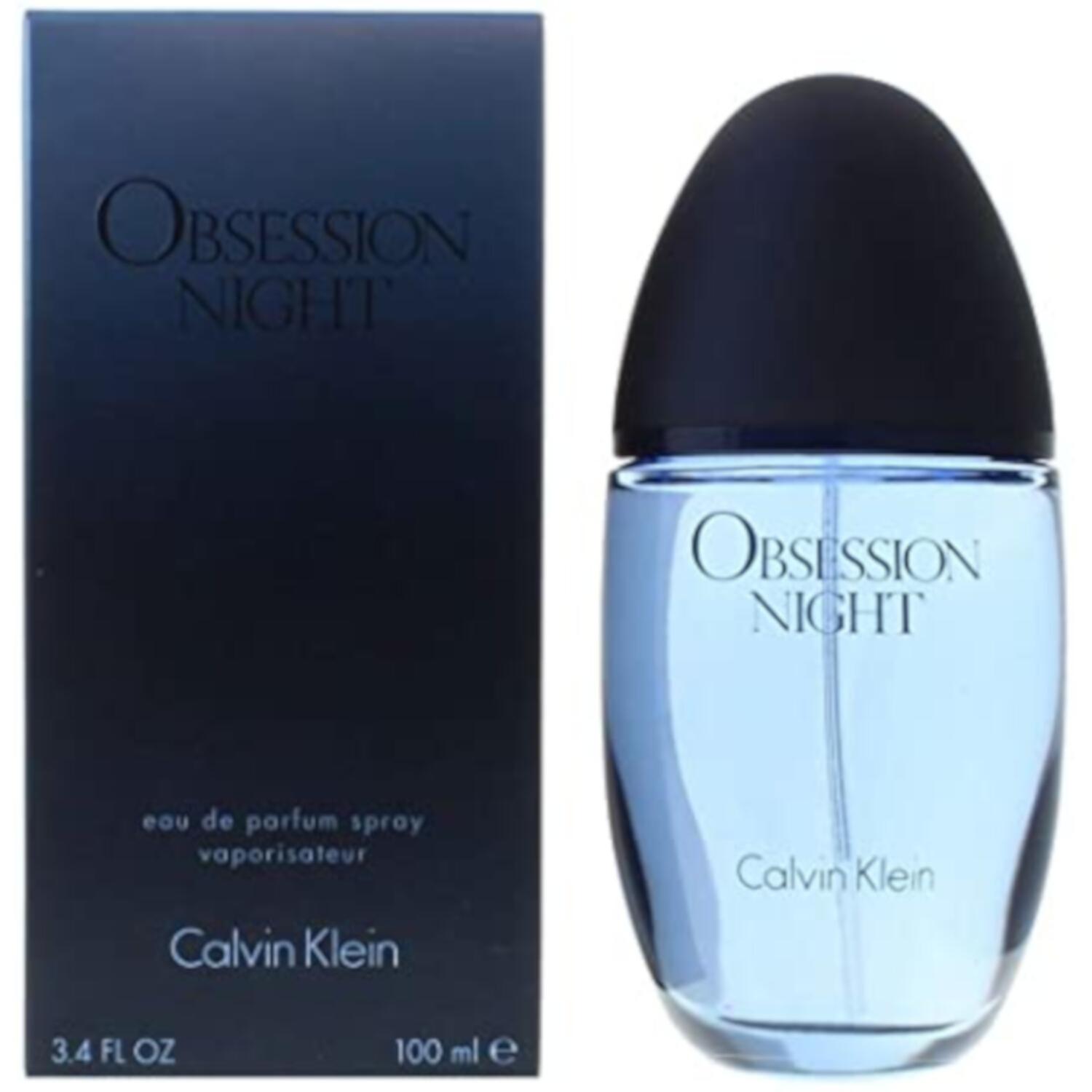 Perfume Obsession Night De Calvin Klein 100 Ml Edp