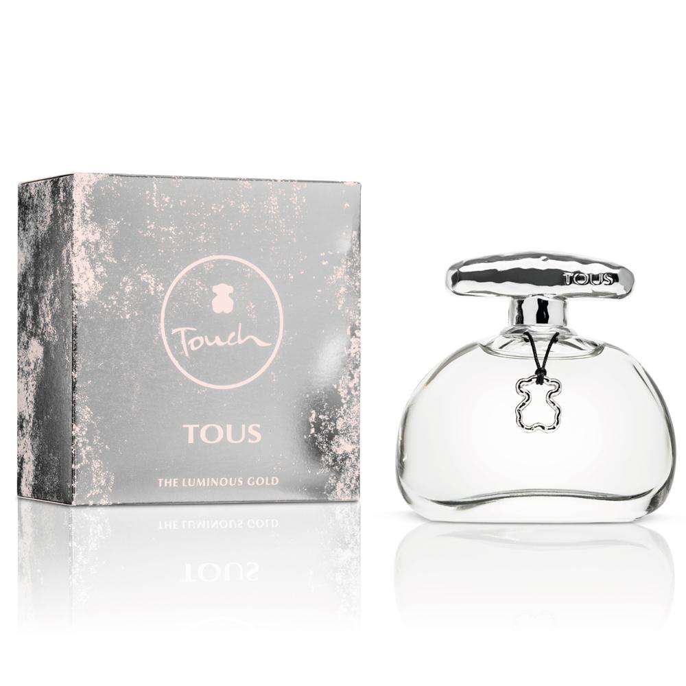 Foto 1 | Tous Touch The Luminous Gold Edt 100 Ml Dama
