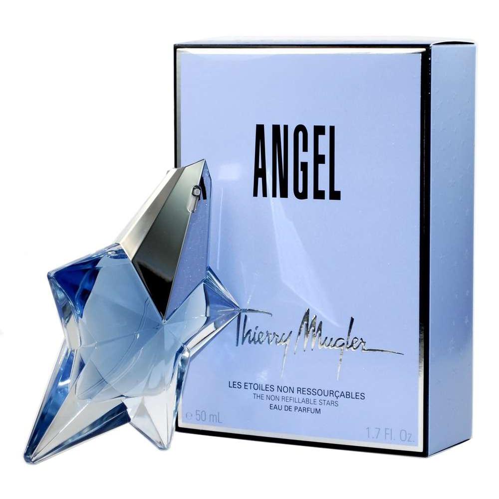 Foto 2 pulgar | Thierry Mugler Angel Edp 50 Ml Dama