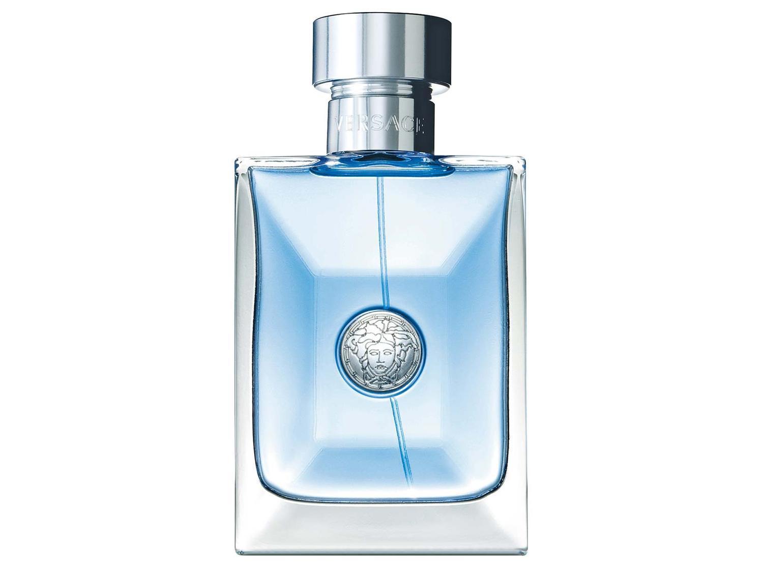 Loción Pour Homme De Versace Edt 200 Ml