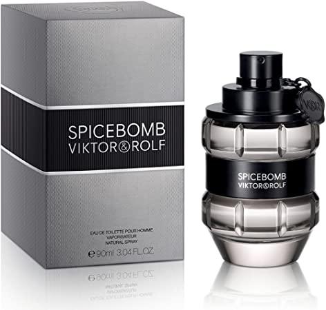Foto 2 pulgar | Loción Spicebomb De Viktor & Rolf Edt 90 Ml