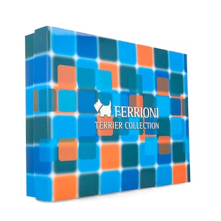 Foto 3 | Loción Blue De Ferrioni Edt 100 Ml