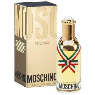 Foto 1 | Perfume Moschino Edt de 75 ml para Dama