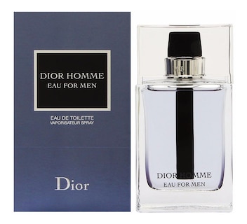 Foto 1 | Loción Homme Eau De Christian Dior Edt 100 Ml