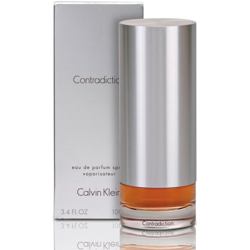Perfume Calvin Klein Contradiction De Mujer De Edp 100ml