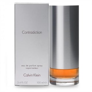 Foto 2 | Perfume Calvin Klein Contradiction De Mujer De Edp 100ml