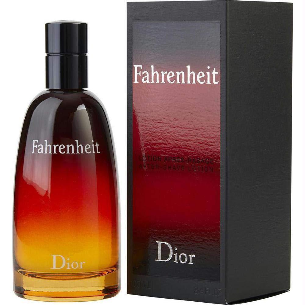 Foto 2 pulgar | Loción Fahrenheit De Christian Dior Edt 100 Ml