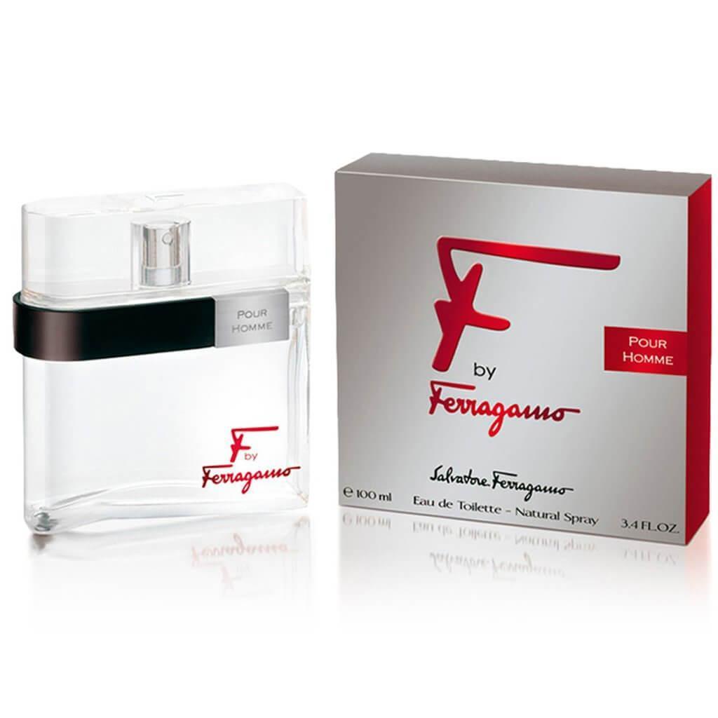Foto 2 pulgar | Loción F By Ferragamo De Salvatore Ferragamo Edt 100 Ml