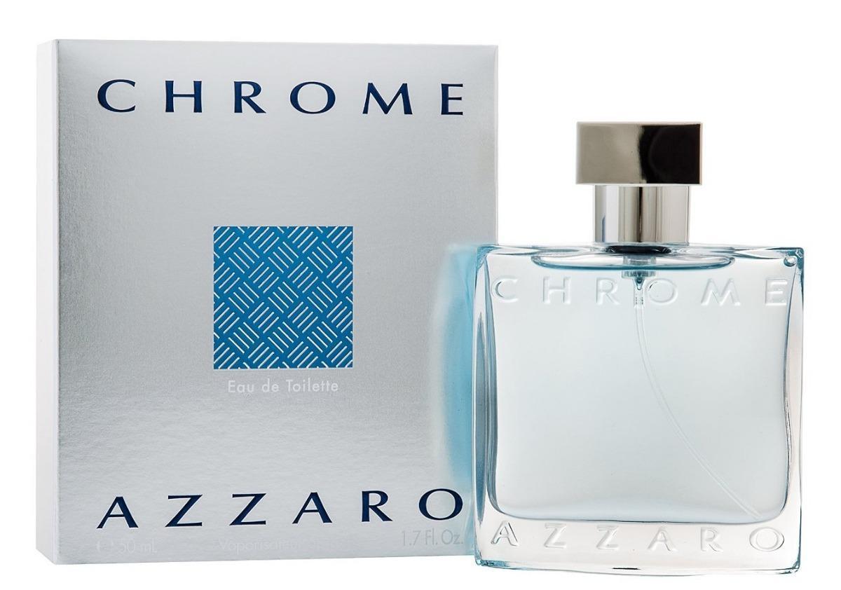 Foto 2 pulgar | Loción Chrome De Azzaro Edt 200 Ml
