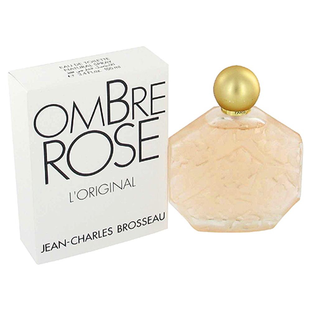 Perfume Jean-charles Brosseau Ombre Rose Edt 100 ml para Dama