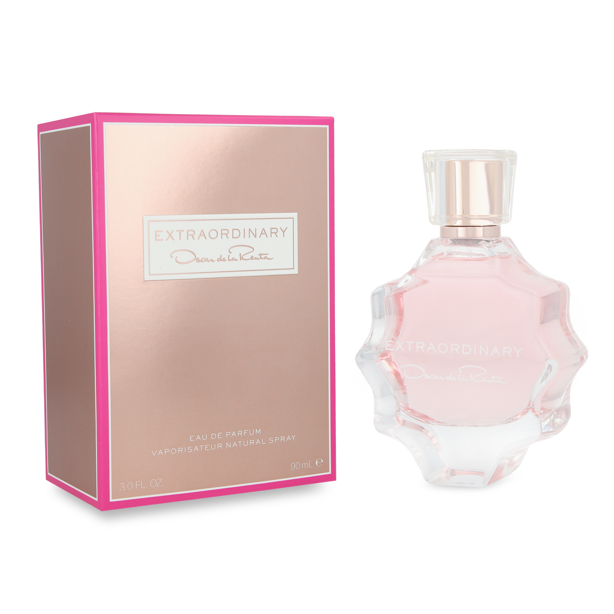 Foto 2 pulgar | Perfume Oscar De La Renta Extraordinary 90 ML Edp Spray